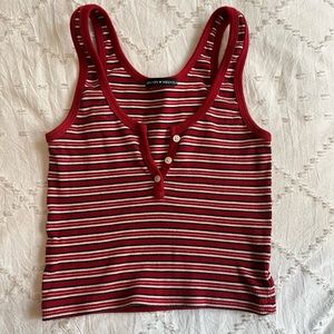 Brandy Melville cropped tank